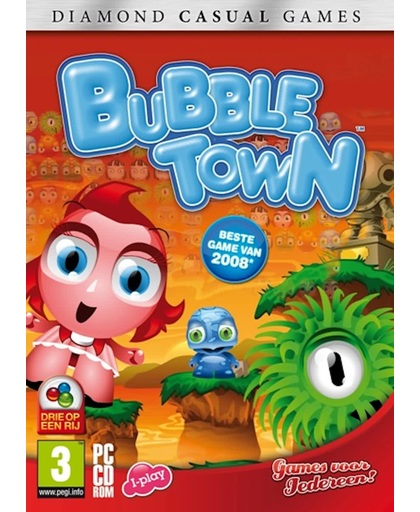 Bubble Town - Windows