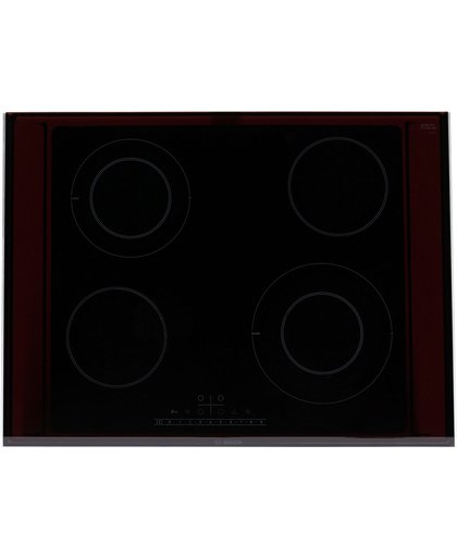 Serie|6, Keramische kookplaat 70 cm, 4 zones, DirectSelect