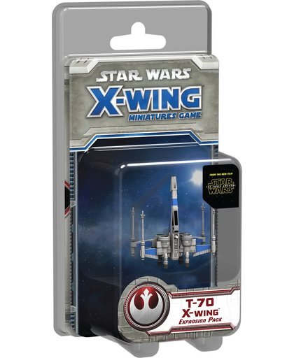 Star Wars X-Wing -  T-70 X-Wing Uitbreiding