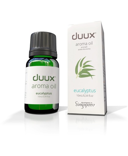 Duux Aromatherapy Eucalyptus voor luchtzuiveraar (10ml)