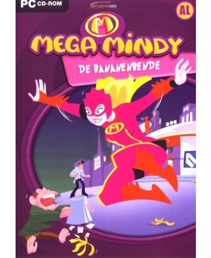 Mega Mindy - De Bananenbende - Windows
