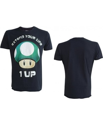 Nintendo T-Shirt Extend Your Life