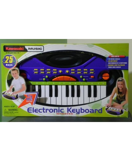 Keyboard 25 Toetsen