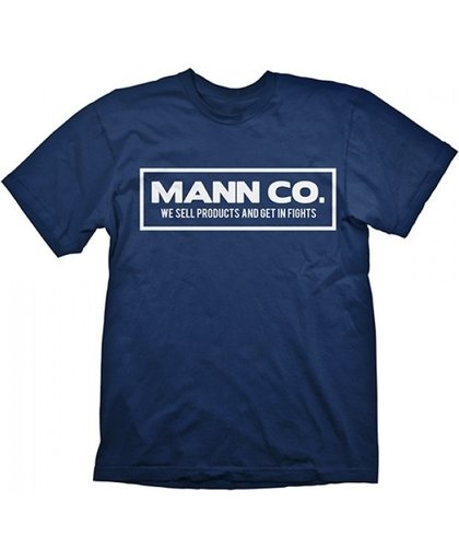 Team Fortress 2 T-Shirt - Mann Co.,