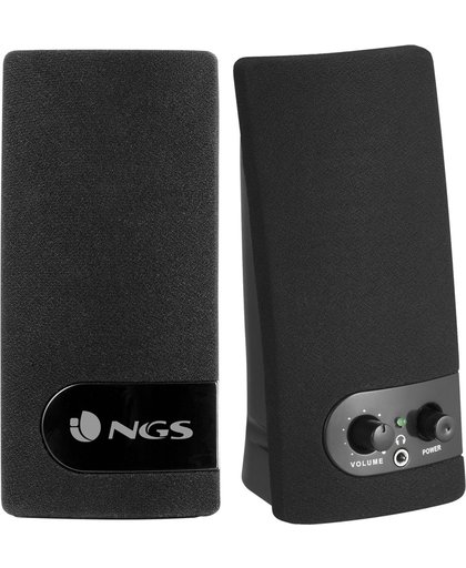 NGS SB150 4W Zwart luidspreker
