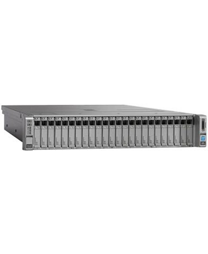 Cisco UCS C240 M4 1.7GHz E5-2603V4 Rack (2U) server
