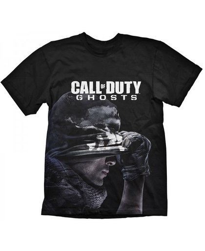 T-Shirt CoD Ghosts Disguise