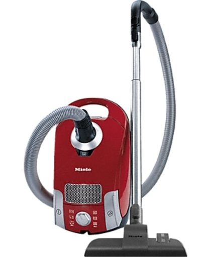 Miele Compact C1 EcoLine SCAG0 Cilinderstofzuiger 3.5l 800W B Rood
