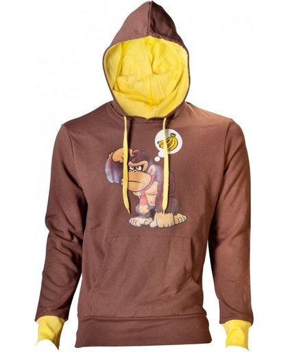 Nintendo Hoodie Donkey Kong Wants Banana