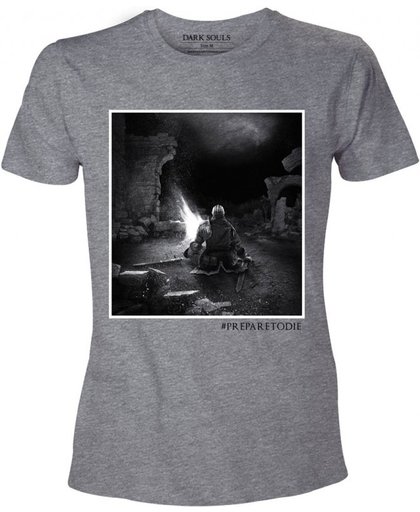 Dark Souls - The Bonfire T-shirt