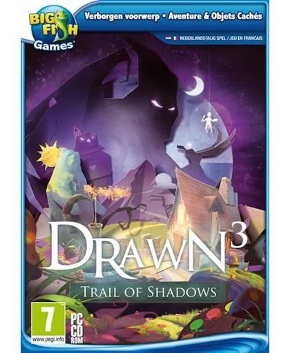 Drawn 3: Trail Of Shadows