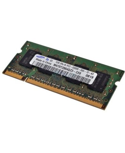 Samsung 1GB DDR2 5300s SoDimm