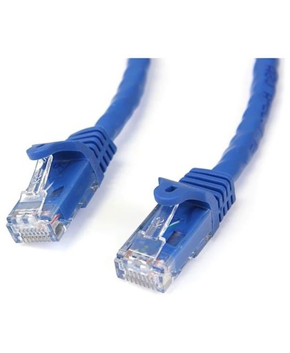 StarTech.com 25 ft Blue Snag-less Category 6 Patch Cable - ETL Verified 7.62m Blauw netwerkkabel