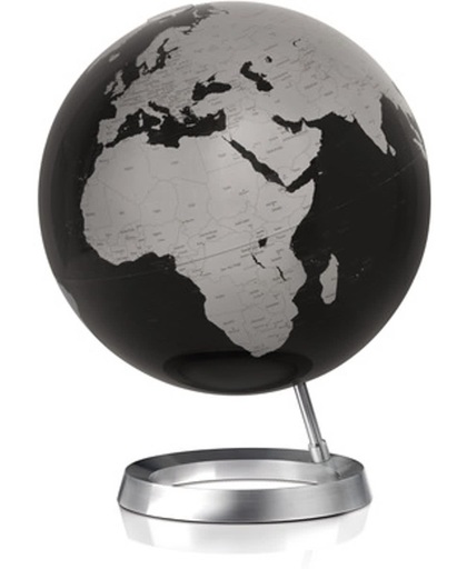 Globe Full Circle Vision Silver 30cm diameter