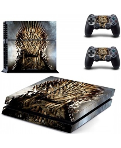 Game of Thrones Skin Sticker - Playstation 4