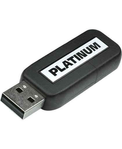 Bestmedia Slider 8GB USB 2.0 8GB USB 2.0 Capacity Zwart USB flash drive