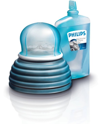 Philips reinigingsvloeistof scheerhoofden HQ100/01