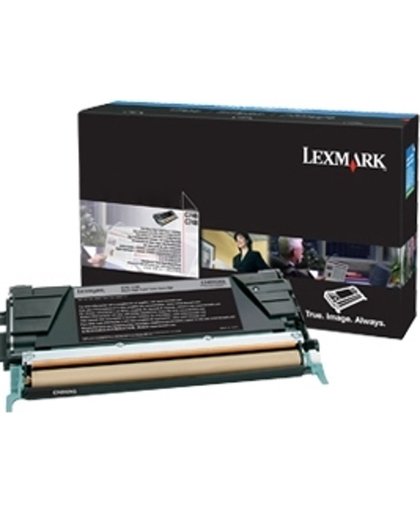 Lexmark 24B6326 Tonercartridge 25000pagina's Zwart tonercartridge