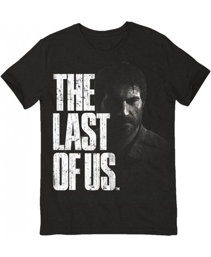 The Last of Us - Black Men's T-shirt