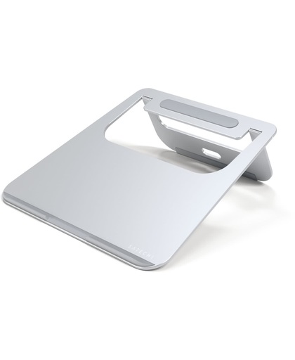 Satechi aluminium laptop stand zilver