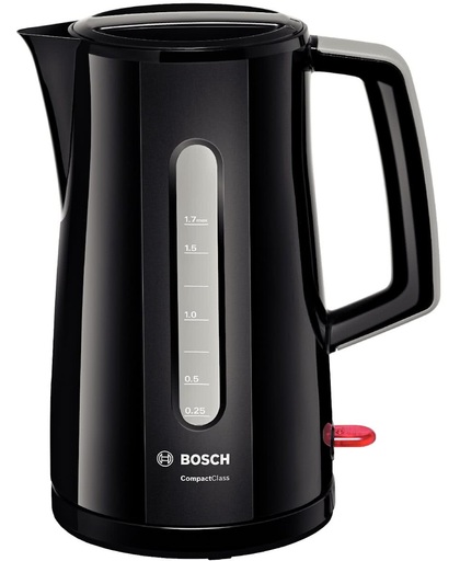 Bosch TWK3A013 Waterkoker - Zwart