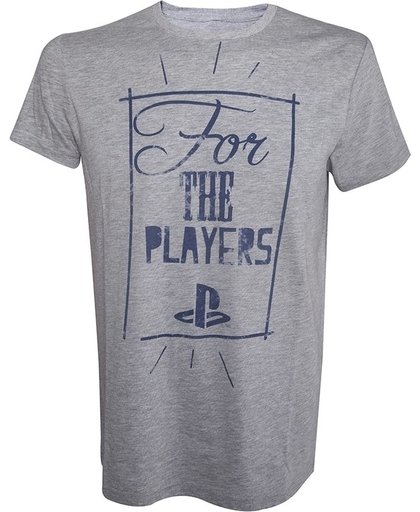 Playstation - This is for the Players T-Shirt