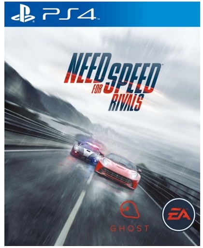 Need for Speed: Rivals - PS4 (import)