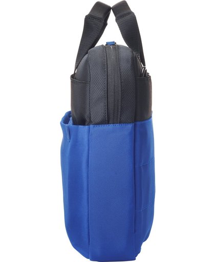 HP 15,6-inch (39,62-cm) Duotone blauwe tas
