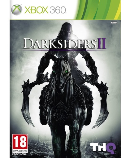Darksiders II - Xbox 360 (Compatible met Xbox One)