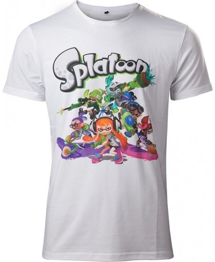 Nintendo - Splatoon Party T-shirt