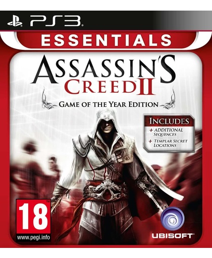 Assassins Creed 2 - PS3