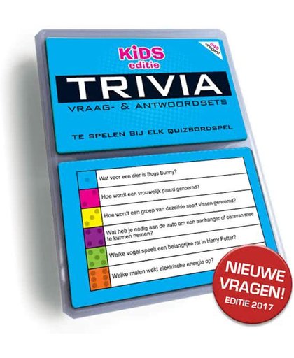 Trivia Vraag en Antwoord - Kids