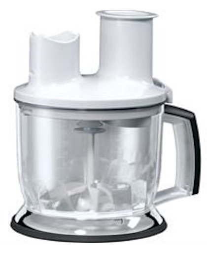Braun Foodprocessor MQ 70 WH -  Accessoire voor Multiquick 5 Staafmixers - Wit