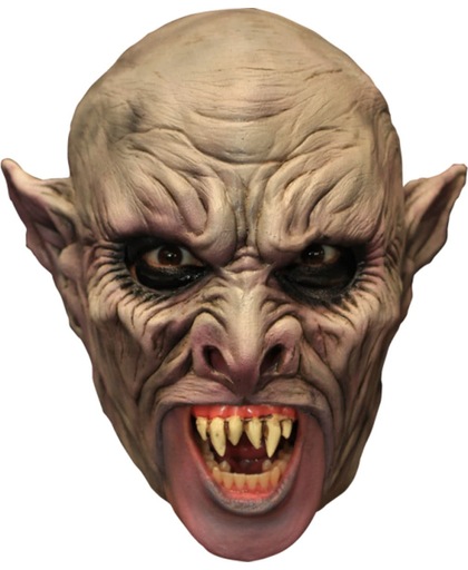 Latex Masker Vamp - Halloween Masker
