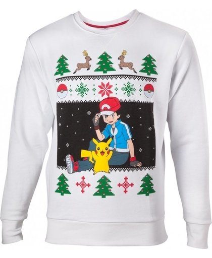 Pokemon Christmas Sweater