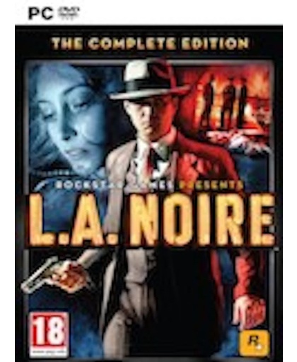 Take-Two Interactive L.A. Noire: The Complete Edition