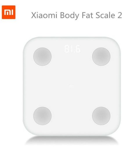 Xiaomi Smart Scale 2 - Slimme weegschaal  - Personenweegschaal met BMI