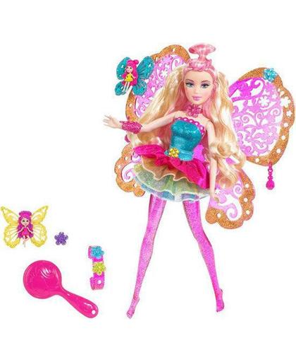 Barbie Fashion Fairy Fairy - Roze