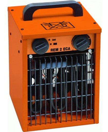 Heteluchtkanon Electrisch REM33ECA