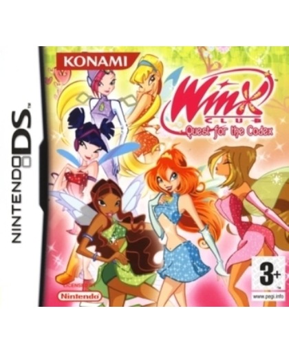 Winx Club: The Quest For the Codex