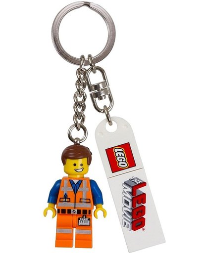 LEGO 850894 Emmet sleutelhanger