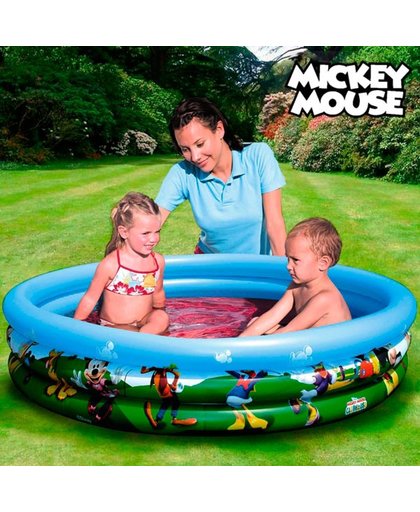Mickey Mouse Club House Opblaasbaar Zwembad