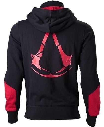 Assassin's Creed Rogue Black Hoodie with Logo