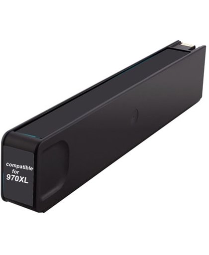 Toners-kopen.nl HP CN625AE 970XL alternatief - compatible inkt cartridge voor HP 970XL zwart