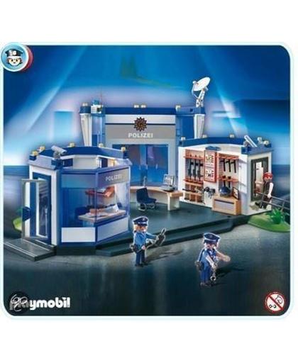 Playmobil Politie Bureau - 4263
