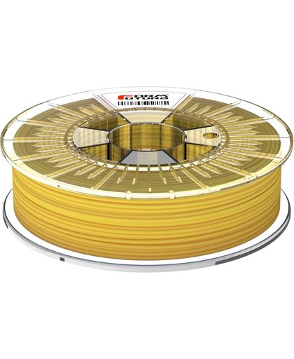 Formfutura EasyFil PLA - Yellow (1.75mm, 750 gram)