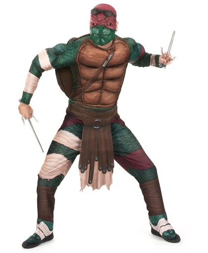 Raphael Ninja Turtles� kostuum voor volwassenen  - Verkleedkleding - XL