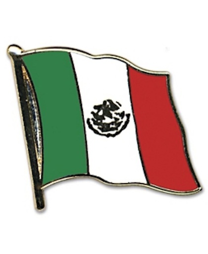 Pin Vlag Mexico