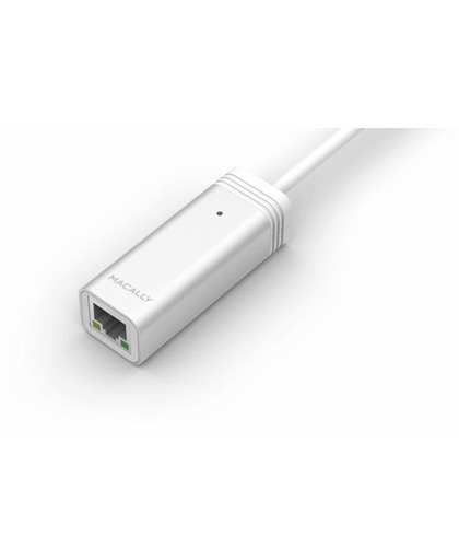 Macally U3GBA Ethernet netwerkkaart & -adapter