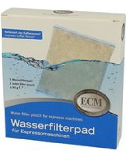 Waterfilter sachet